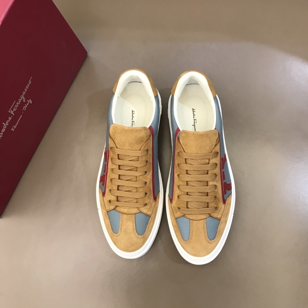 Ferragamo shoes F.erragamo Shoes Best Seller 38-45(9C95)