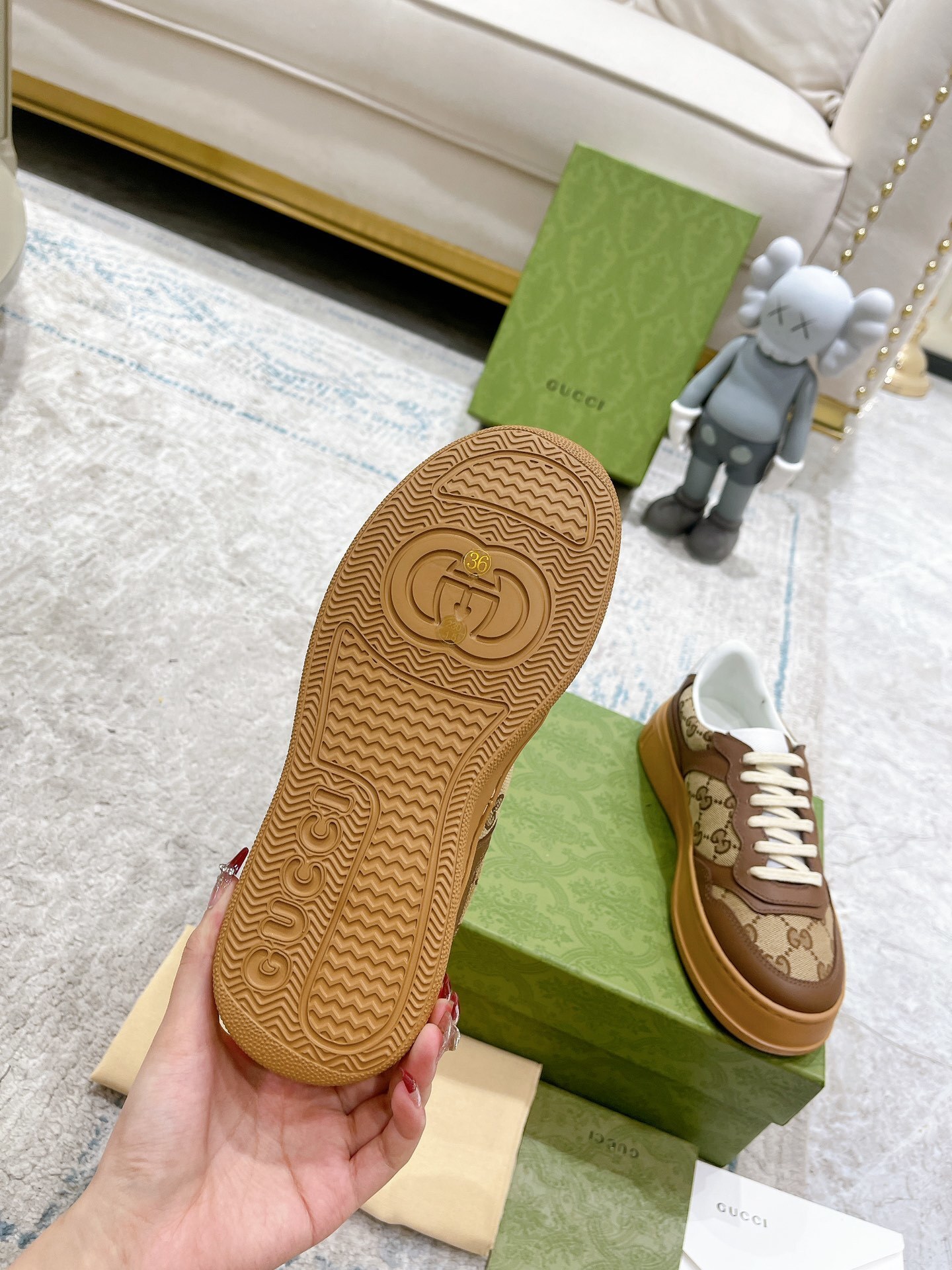 gucci shoes/sneakers-800