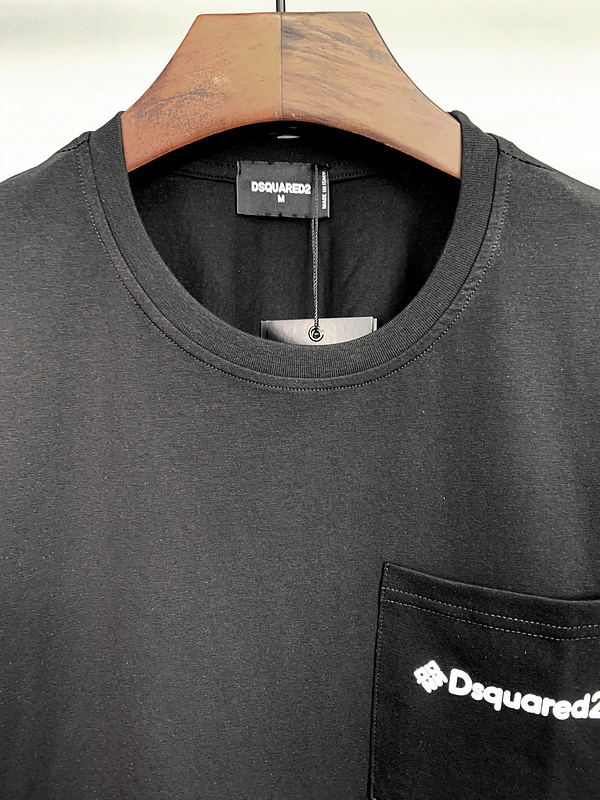 DSQUARED2 DQ805 DT030 DSQUARED2 T-shirt 2EFE