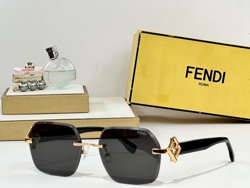 Fendi glasses -FENDI 004074E8