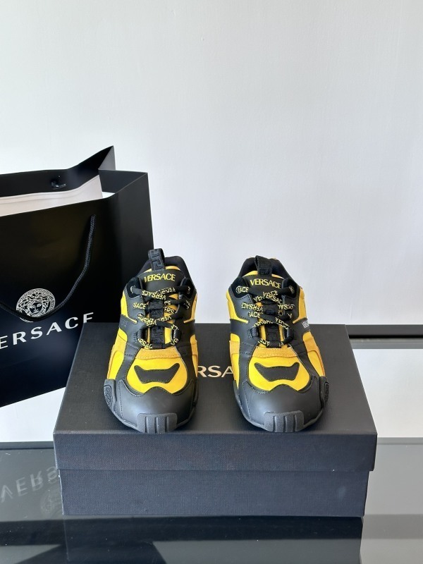 Versace men's shoes -VERSACE 00101DE0