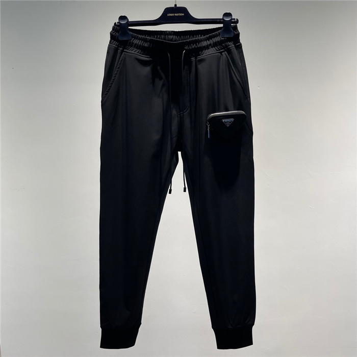 prada 2022ss P ADA Pants987C