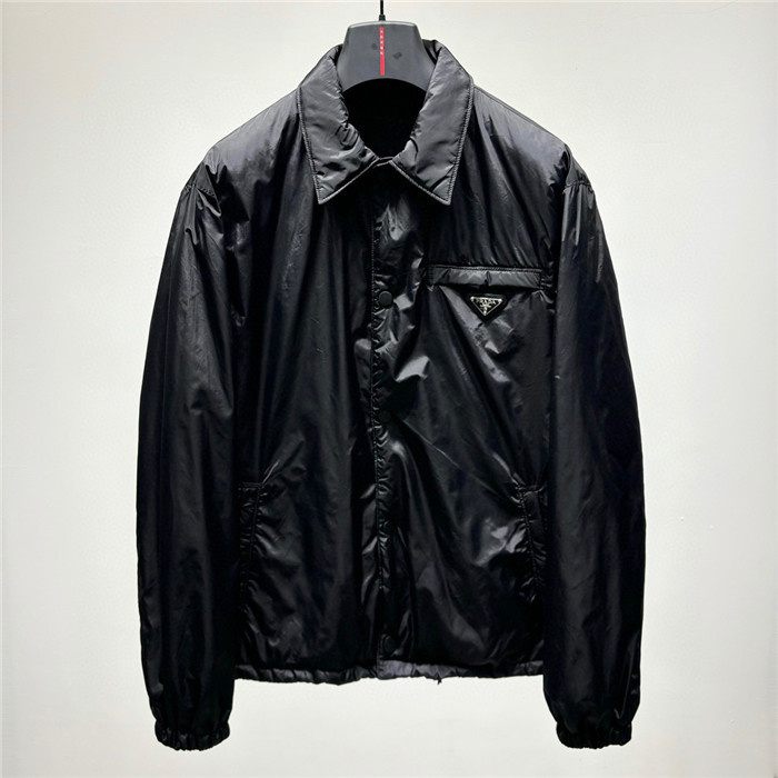 prada 2023fw P ADA Jacket Top Version3E21