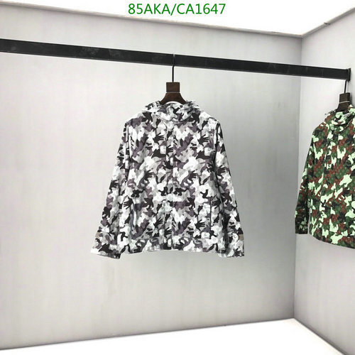 -Louis Vuitton Jacket Code︰CA1647(84E6) best sellers