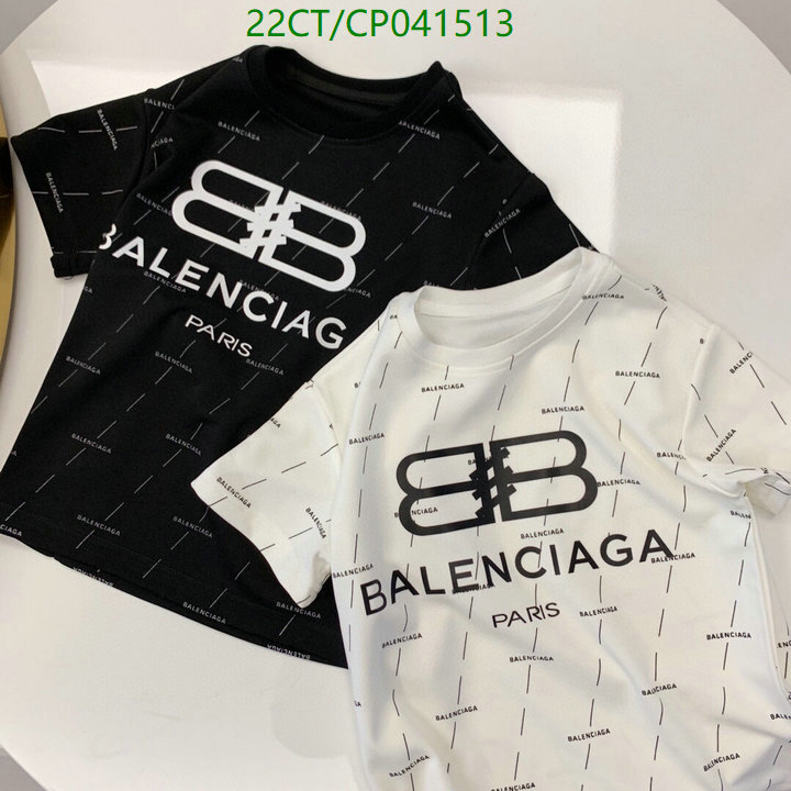 -Balenciaga Kids clothing Code︰ CP041513 9FCC