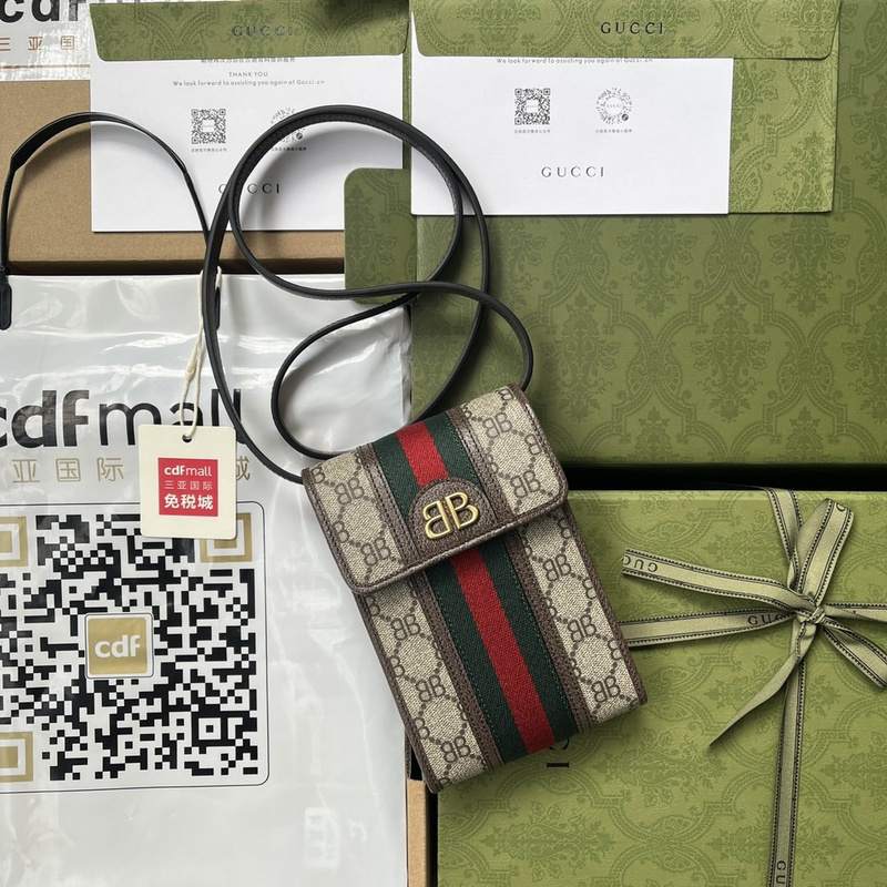 Gucci bags GG 680130 Hacker(F304)