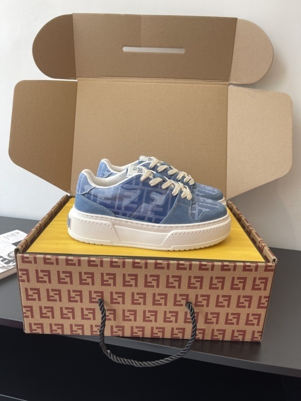 FENDI Women shoes -FENDI 0001A66A