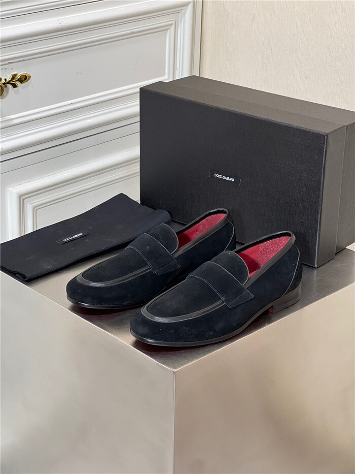 Dolce & Gabbana Shoes $250 Dolce & Gabbana Real Leather Shoes Top version 5394