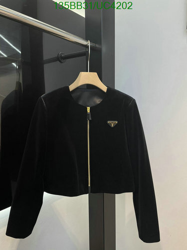 Replica Wholesale Prada clothing Code︰ UC4202(1B8F) best sellers