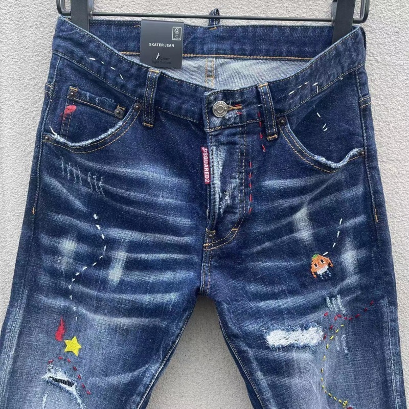 Dsquared2 -DQ980#C015 DSQUARED2 JeansFF89