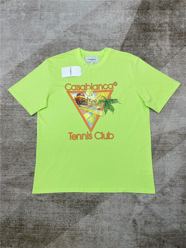 casablanca 10 CASABLANCA T Shirt Top Version C67B