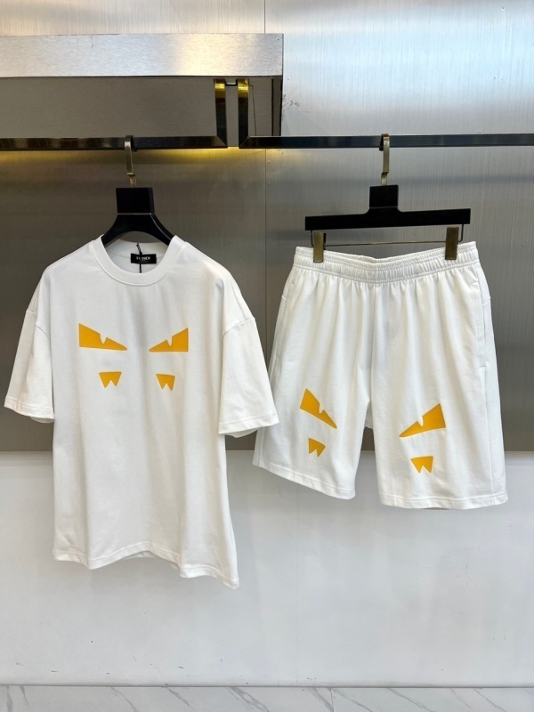 FENDI Men clothes -FENDI 01631CC