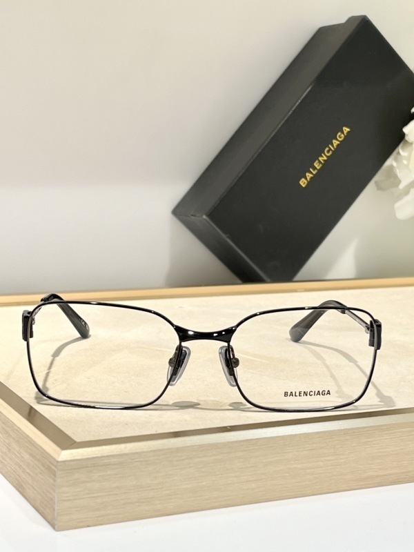 Balenciaga glasses -Balenciaga 00204DDC