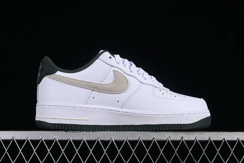 air force 1 280 HF1939 100 AIR FORCE 1 07 LOW WHITE SEA GLASS VINTAGE GREEN WOMAN 36 39 MAN 4