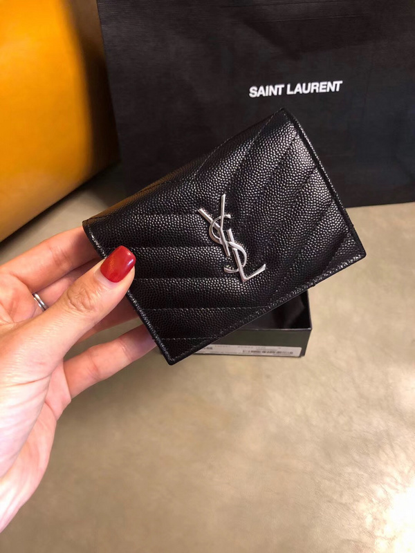ysl luoluo medium SAINT LAURENT Wallet 530841(85EF)