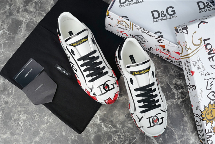 Dolce & Gabbana Shoes Dolce & Gabbana Sneakers top version 79DD