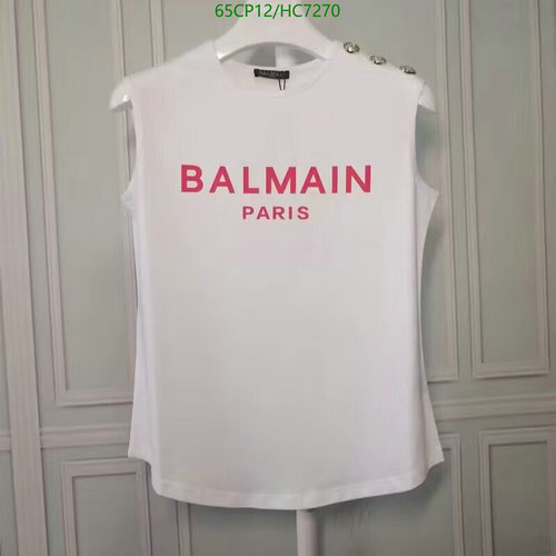 -Balmain copy brand clothing Code︰ HC7270(3A09) best sellers