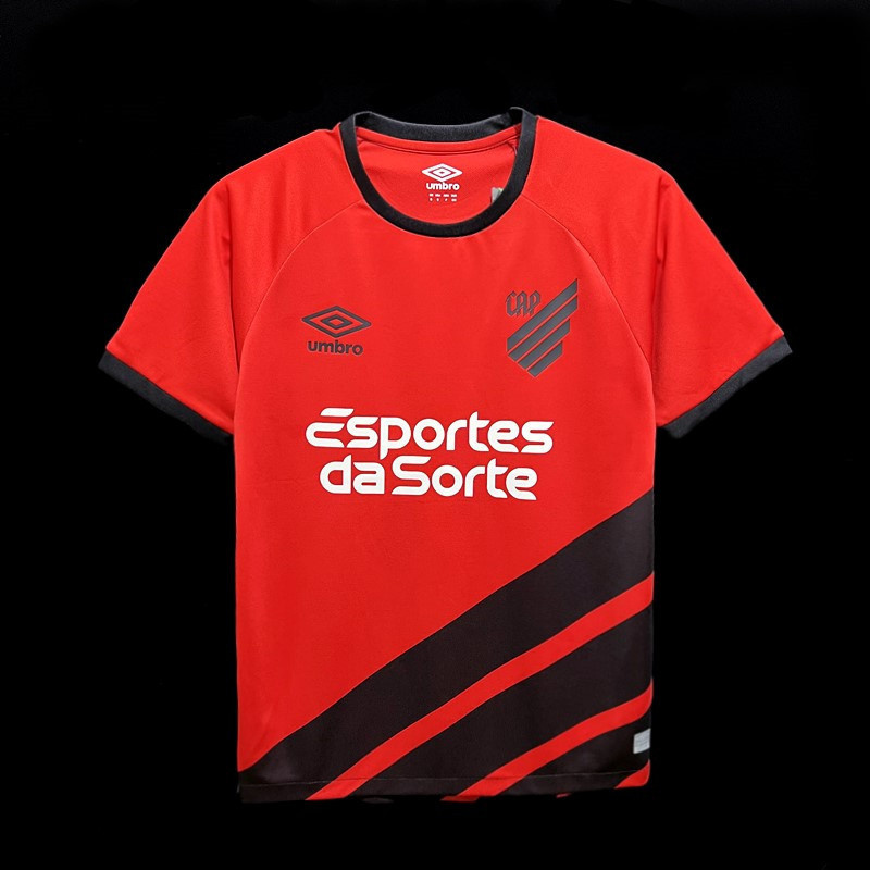 23∕24 Athletico Paranaense Home S-XXL(2AE9) palmeiras