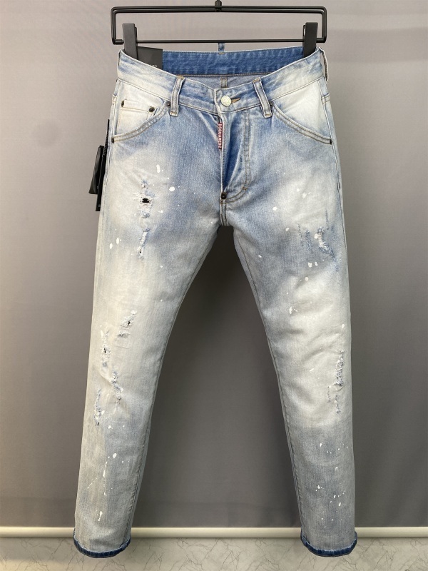 Dsquared2 -DQ920 #9876 DSQUARED2 jeansD6F9