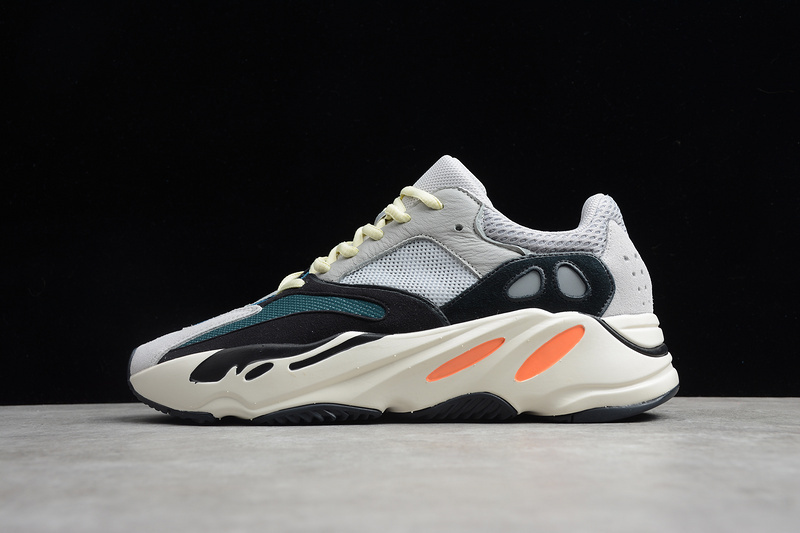 yeezy 700 340 B75571 GT YEEZY BOOST 700 WAVE RUNNER MGSOGR CWHITE CBLACK UNISEX 36 47 2E56