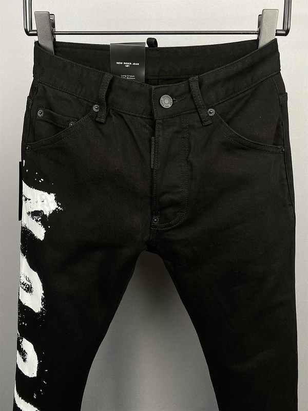DSQUARED2 DQ917 9858 DSQUARED2 jeans F2D1