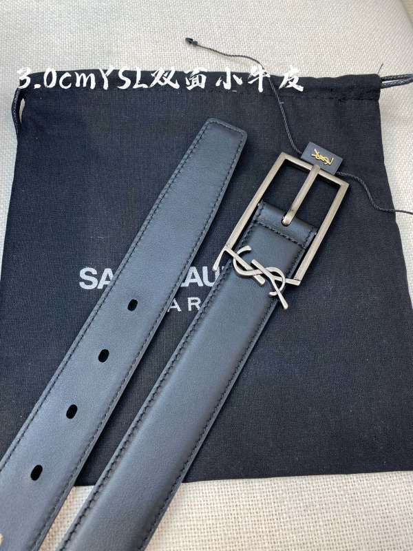 YSL The belt -SAINT LAURENT 009DF87