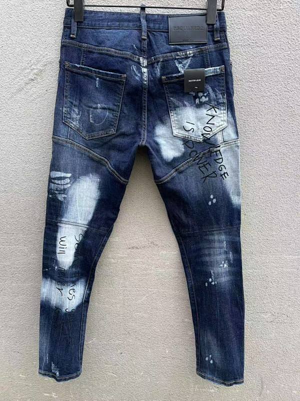 Dsquared2 -DQ1133 #8102 DSQUARED2 JeansBF20