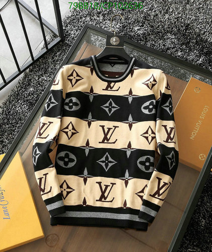 -Louis Vuitton Sweater Code︰ CP102636(0EFA) best sellers