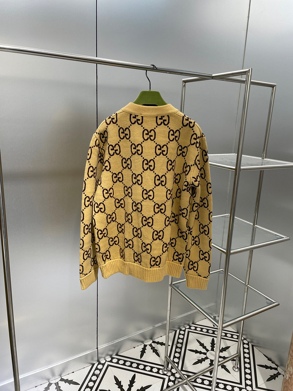 gucci 2022fw G cci Sweater Top Version 0204