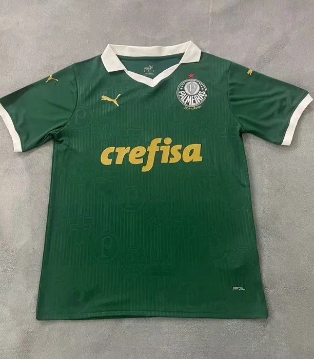 Brazil League Jerseys palmeiras 24-25 home s-2xl(C400)