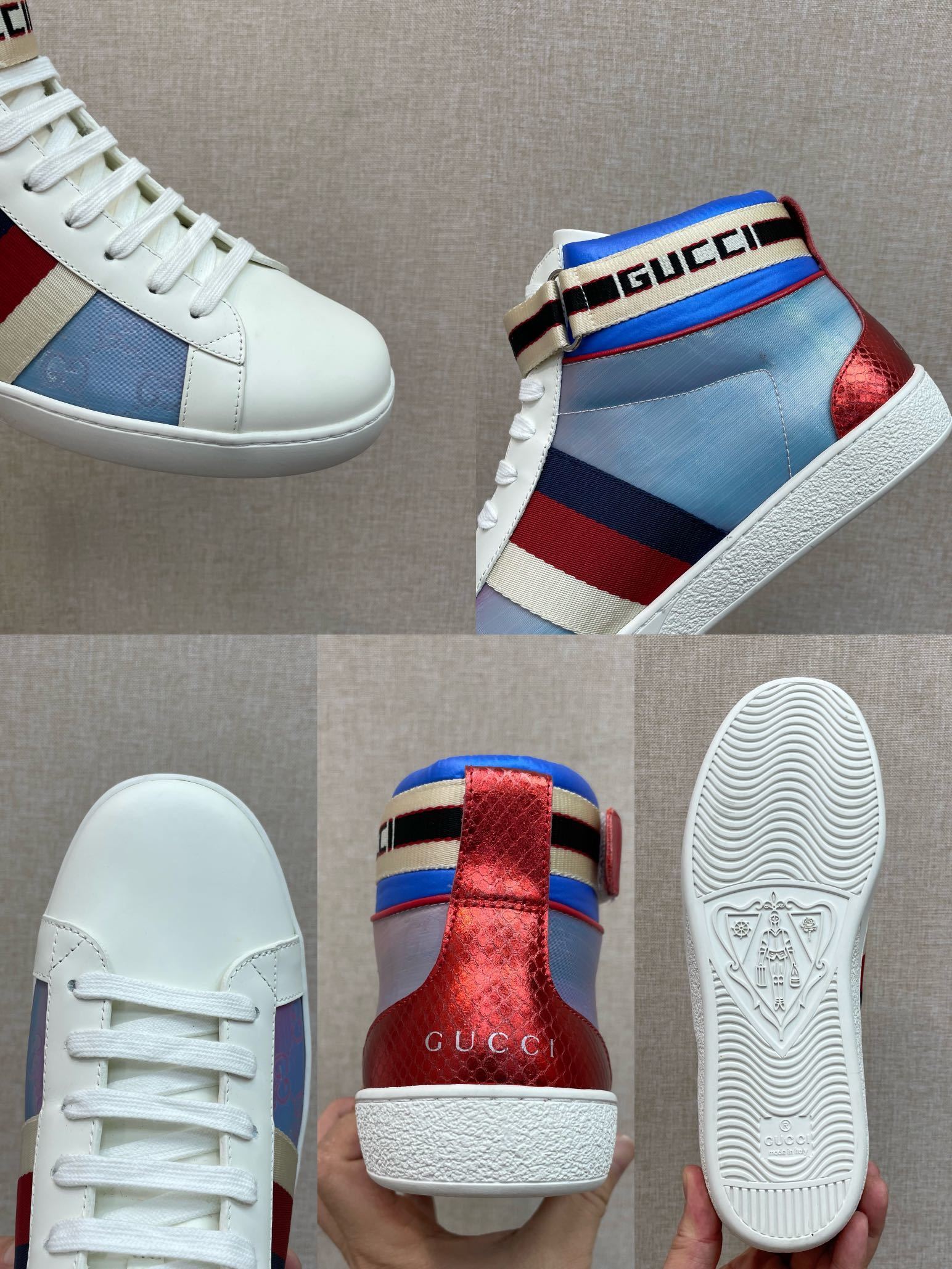 gucci shoes/sneakers-350