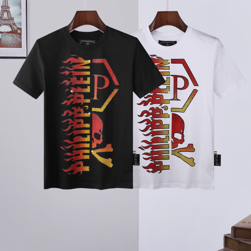 PHILIPP PLEIN- PHILIPP PLEIN T-SHIRTSC85B