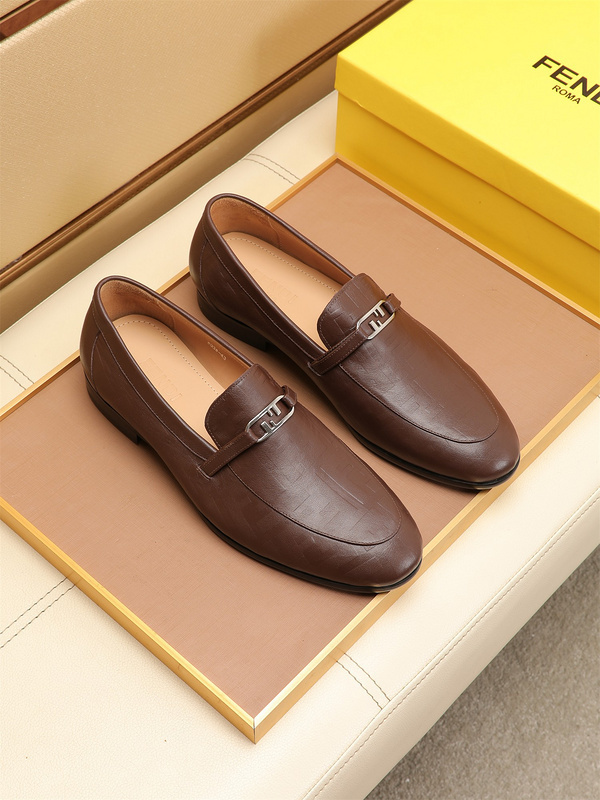 FENDI Men shoes -FENDI 0086A620