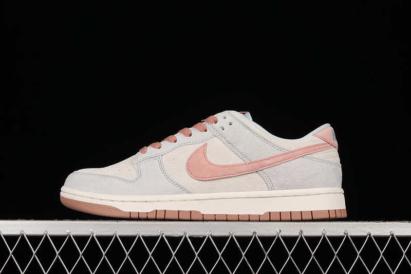 dunk 330 DH7577 001 DUNK LOW PREMIUM FOSSIL ROSE PHANTOM AURA SUMMIT WHITE UNISEX 36 47.5 068