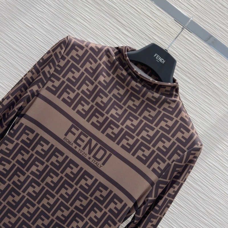 Fendi Women clothes -FENDI 0119BBE1