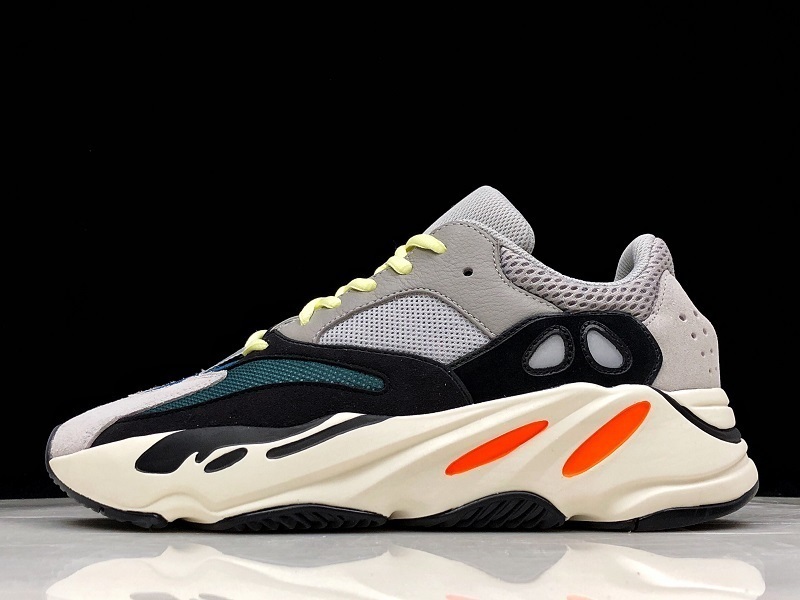 yeezy 700 550 B75571 G5 YEEZY BOOST 700 WAVE RUNNER MGSOGR CWHITE CBLACK UNISEX 36 48 808C