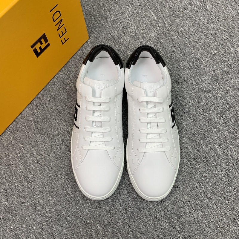 FENDI Men shoes -FENDI 01956213