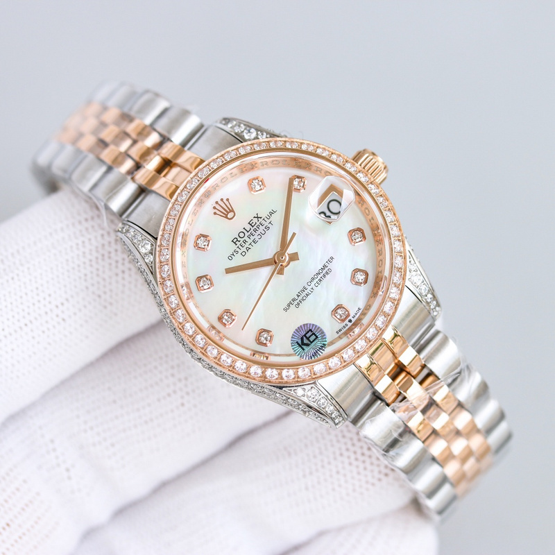 rolex RO110229 R O L e x super clone top version watch 584A 2903