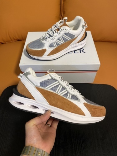 Moncler Men Shoes -MONCLER 01177692