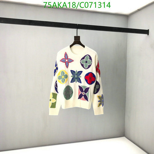 -Louis Vuitton Sweater Code︰C071314(B25C) best sellers
