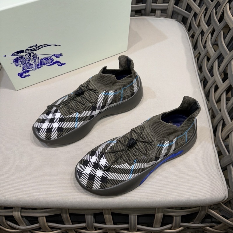 Burberry men's shoes -BURBER 0025BFC3