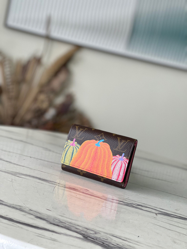 designer bags Size︰12.0x9.5x1.5cm 61F0