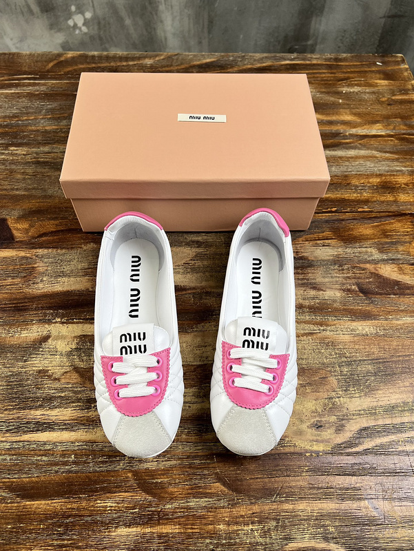 miu miu Miu Doudou Shoes 34 40 2024.5.28 2024.5.28781C