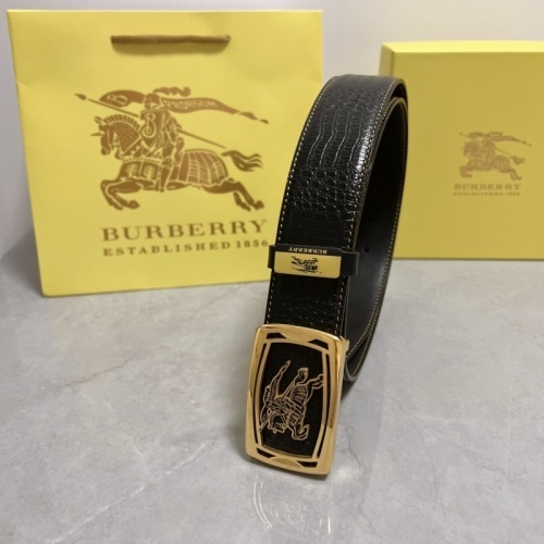 BURBERR The belt -BURBERRY 00392B5A