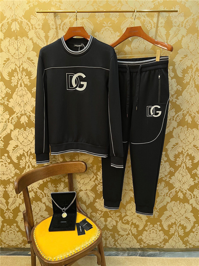 Dolce & Gabbana Clothes D﹡lce & Gabbana Sweater∕Pants Top Version $150∕140 F3FC