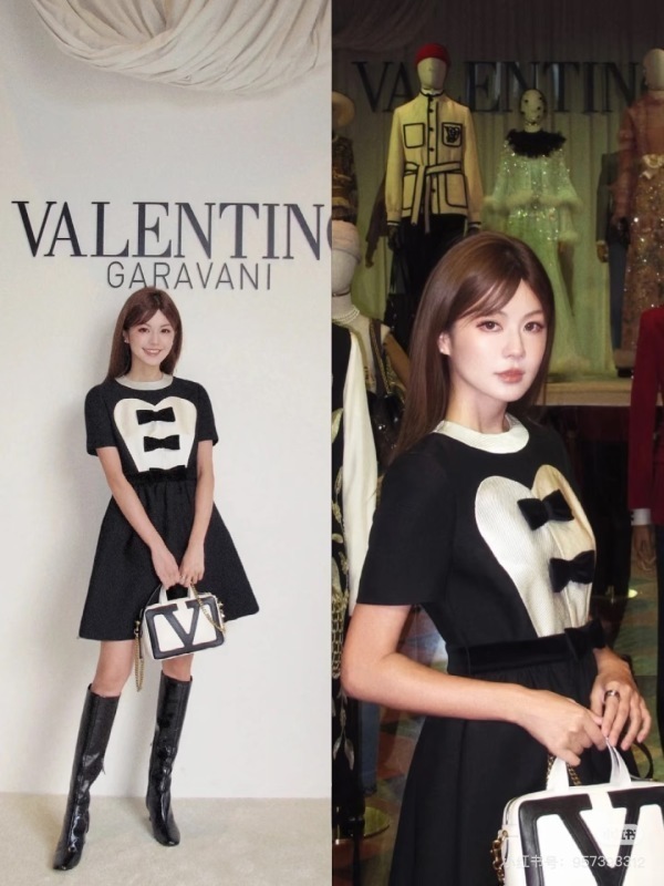 VALENTINO Women clothes -Valentino 00841174