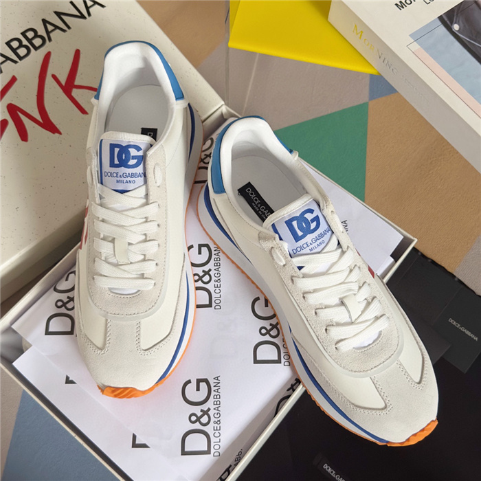 Dolce & Gabbana Shoes Dolce & Gabbana Sneakers top version BA3D
