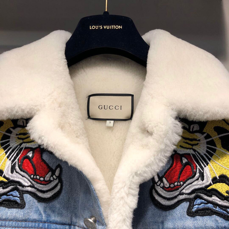 gucci 550 2020ss Gucc Jacket E0AF