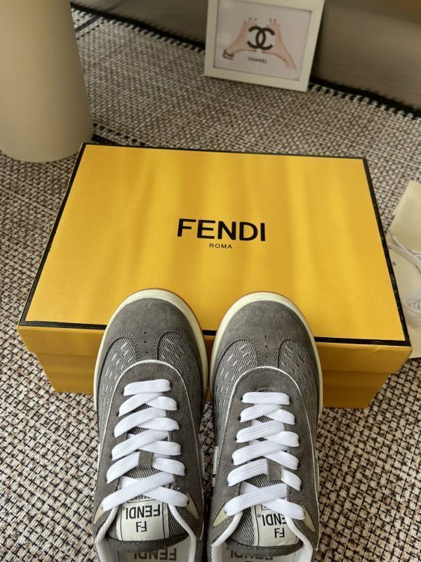 FENDI Women shoes -FENDI 002314FD
