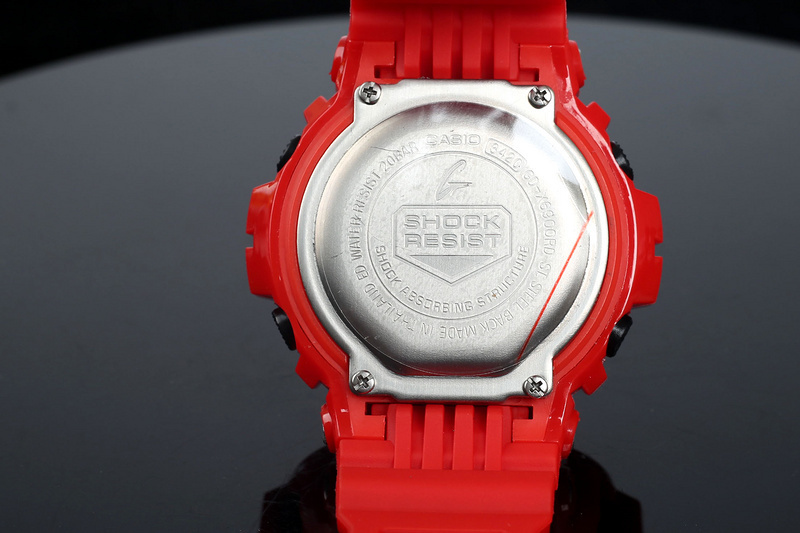 g shock original Casio G SHOCK Crazy Color DW 6900 sneaker8520